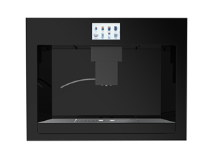 Machine à café automatique intégrée 1500W, du grain à la tasse, avec capteur de vapeur et d'eau chaude, contrôle par écran LED, RB45C-2 - Product Image 1