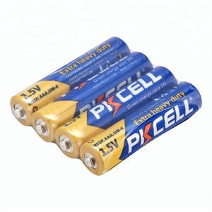 Trung Quốc Nhà Máy Pkcell Thương Hiệu 1.5 V Không Sạc Lại 1.5 V Kích Thước Aaa R03p R03 Um-4 Um4 Khô Di Động - Product Image 4