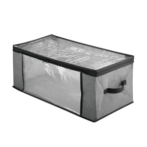 Mode Nouveau Design Motte <span class=keywords><strong>Couette</strong></span> Housse De Rangement dessous De lit avec Fermeture À Glissière Sacs De Rangement pour Garde-Robe - Product Image 6