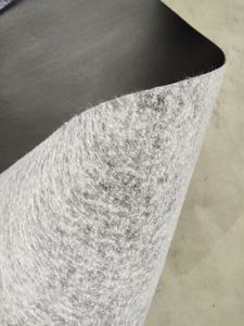 Résistance à la température -45 ℃   à 160 ℃   Membrane en caoutchouc vulcanisé <span class=keywords><strong>EPDM</strong></span> <span class=keywords><strong>Firestone</strong></span> Polygomma imperméable pour toiture - Product Image 3