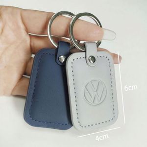 พวงกุญแจสแตนเลสกันน้ำแบบใหม่ ปรับแต่งรูปทรงได้ จี้ห้อยกระเป๋า พิมพ์ลายดิจิตอล ป้ายนูน ป้ายหนัง ป้ายติดกระเป๋าสตางค์ ของขวัญสำหรับรถยนต์ - Product Image 6