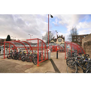 Tente de rangement pour vélo étanche à la pluie, abri de moto en acier, <span class=keywords><strong>garage</strong></span> pour <span class=keywords><strong>camping</strong></span>-<span class=keywords><strong>car</strong></span>, 5 vélos - Product Image 6