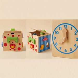 Jouet éducatif en bois Montessori sur le thème du <span class=keywords><strong>phare</strong></span>, labyrinthe <span class=keywords><strong>de</strong></span> perles en fil métallique, certifié EN71, pour les tout-petits <span class=keywords><strong>de</strong></span> 2 à 4 ans, mignon et personnalisable, sûr - Product Image 2