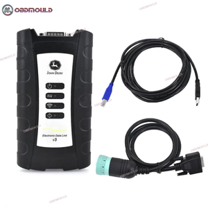 อินเทอร์เฟซเครื่องสแกน EDL รุ่นล่าสุด สำหรับ JohnDeer EDL V3 ชุดเครื่องมือวินิจฉัยรถแทรกเตอร์การเกษตรและยานยนต์หนัก และ CFC2 - Product Image 5