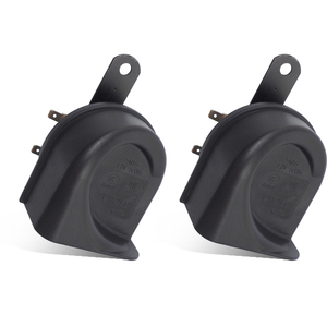 2020 usine Offres Spéciales cuivre haute Qualité Moto Accessoires 12V MOTO Corne Carall de <span class=keywords><strong>klaxon</strong></span> de Voiture - Product Image 2