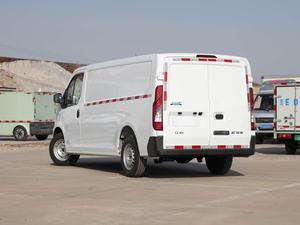 Mini Cargo Bestelwagen Lichte Elektrische Vrachtwagen 320Km Lhd Catl Batterij Motor Te Koop - Product Image 4