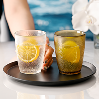 Haute qualité boisson tasse PC résistant à la chaleur en plastique Durable bière jus eau verre empilable pour Commercial hôtel repas en plein air