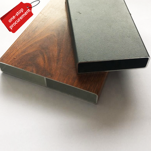 Polvo blanco Caoting Aluminio Listones 100*16mm - Product Image 2