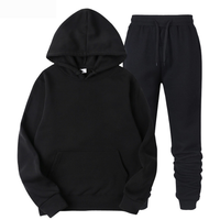 पुरुषों कस्टम Hoody उच्च गुणवत्ता सादे सफेद स्वेटर Sweatshirts पसीना सूट थोक रिक्त टहलना सूट खेल ट्रैक सूट