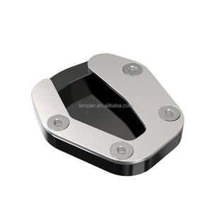 อุปกรณ์เสริมรถจักรยานยนต์สำหรับ Moto guzzi V100ขาตั้งด้านข้างแป้นขาตั้งขนาดใหญ่รองรับสำหรับ Moto guzzi V100 mandello S 2023 - Product Image 2