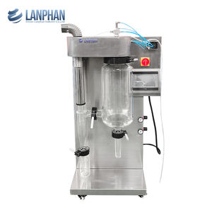 Lab küçük ölçekli 2000 mL/H hayvan kan sakız arapça Whey <span class=keywords><strong>Protein</strong></span> yumurta süt tozu spreyli kurutucu makinesi küçük sıvı kurutma ekipmanları - Product Image 3