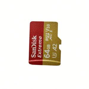 Carte SD SanDisk Extreme 100% authentique, carte TF, carte mémoire Extreme SD V30 U3 A2 pour caméras 4K - Product Image 6