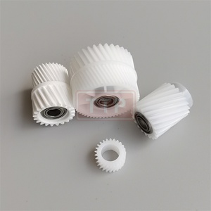 <span class=keywords><strong>Kit</strong></span> Originale di Qualità per Ingranaggi di Trasferimento e Ingranaggi di Toner Esausto per Bizhub C654 C754 C654e C754e C552 C652 BH958 BH758 Parti per Fotocopiatrici - Product Image 3