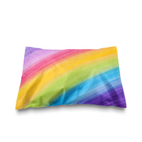 50 sacs de courrier personnalisés, enveloppe rose, en Poly, emballage pour les vêtements