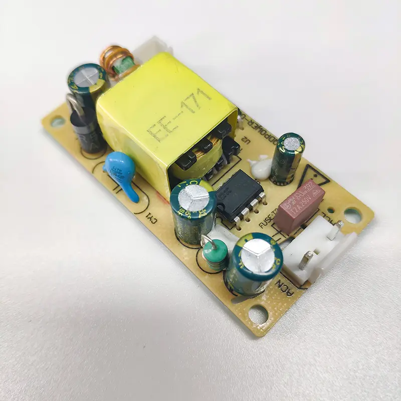 9V 1.3A Power Source Module Ac-Dc Converter 110V 220V To Dc 12V 2A Max 4A 24W Switching Power Supply Board