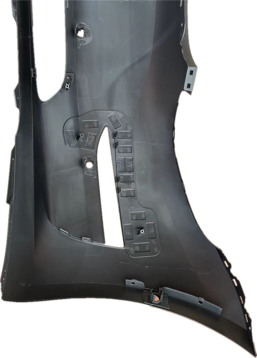 适用于特斯拉Model 3保险杠2023车身套件前保险杠前杆1084168-特斯拉的So-5-E汽车零件