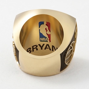 Anello del Campionato NBA 2020 dei <span class=keywords><strong>Los</strong></span> <span class=keywords><strong>Angeles</strong></span> <span class=keywords><strong>Lakers</strong></span> Personalizzato, Accessorio Maschile di Tendenza - Product Image 4