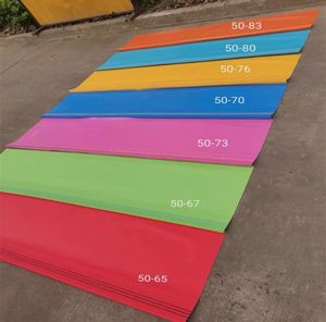 Marches d'escalier modernes <span class=keywords><strong>en</strong></span> PVC antidérapant pour <span class=keywords><strong>rampes</strong></span> <span class=keywords><strong>et</strong></span> terrasses <span class=keywords><strong>en</strong></span> bois massif Installation facile <span class=keywords><strong>en</strong></span> DIY Utilisation extérieure durable - Product Image 4