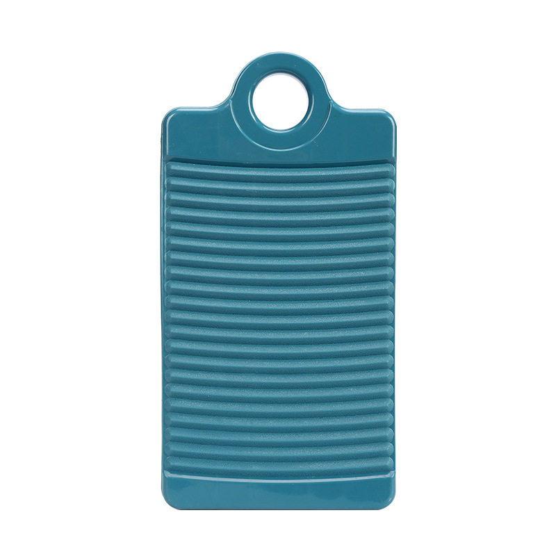 Washboard утолщенной руки держать гармошку Нескользящая пластиковая мини маленькая стиральная доска Бытовая мытье рук удерживайте