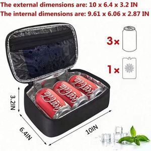 Custom Small <b>Lunch</b> <b>Bag</b> for Men Women Insulated <b>Lunch</b> <b>Box</b> Mini Lunchbox Portable Cooler <b>Bags</b> <b>Lunch</b> <b>Bag</b> - Product Image 6