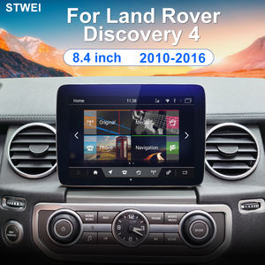 STWEI para Land Rover Discovery 4 2010-2016, Radio de Coche Android 14 de 8.4 Pulgadas, Reproductor Multimedia, Video Estéreo, Navegación GPS, Carplay - Product Image 2