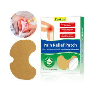 Enokon Most Popular Healthcare Patch chinois en plâtre anti-douleur pour les jambes, les genoux et le dos - Product Image 5