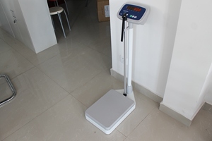 Bilancia a gettoni a vendita calda con peso e altezza a buon prezzo - Product Image 3