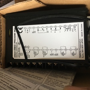   E5EC-PR2ASM-808 ตัวควบคุมดิจิตอล 24V AC DC HVAC สวิตช์ควบคุมอุณหภูมิ IP21 15A - Product Image 5