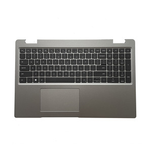 สำหรับ Dell Latitude E5520 E5530ที่พักแขนด้านบนพร้อมคีย์บอร์ด w/ ชุดประกอบทัชแพด0ddmhf dmhf 0RJN4M RJN4M - Product Image 1