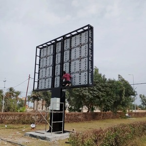 960×960mm P10 <b>Custom</b> Outdoor Waterproof LED Board Shopping Center Community Building Outdoor Advertising Display - Product Image 4