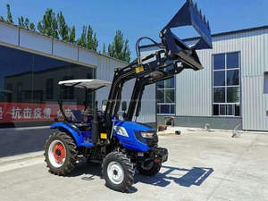 รถตัก4WD 50hp สำหรับฟาร์มใช้ - Product Image 3