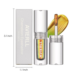 Vente de gros Fard à paupières liquide caméléon à couleur changeante-<span class=keywords><strong>Maquillage</strong></span> métallique chromé imperméable - Product Image 6