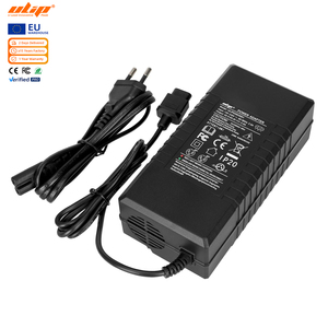 Adaptateur secteur Ulip 53,5 V 2 A pour trottinette électrique NIU KQi Air KQi3 Series, chargeur de batterie, prise EU, modèle plastique UL-IPS3503001 - Product Image 1