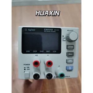 Alimentation électrique CC HP Keysight Agilent E3632AS 6V, 5A d'occasion -- hx - Product Image 1