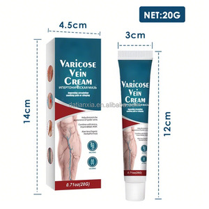 <span class=keywords><strong>Crème</strong></span> pour les varices pour les <span class=keywords><strong>jambes</strong></span>, <span class=keywords><strong>crème</strong></span> pour les veines pour les <span class=keywords><strong>jambes</strong></span>, les araignées et les varices avec vitamine B et E, formule naturelle et biologique, 20g - Product Image 6