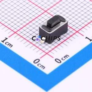 TS-3645SK Tactile Switch SMD,6x3.6mm Switch ( Operating Force: 2.5N )( Mounting Type: Vertical Mount )( Switch Length: 6mm ) - Product Image 1