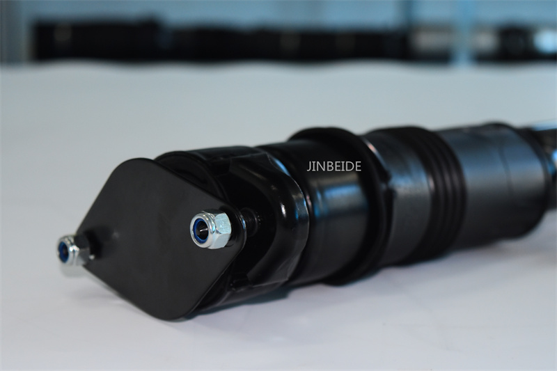 Tsheb Hluav Taws Xob Shock Absorber rau Benz W164 OE 1643202031 1643202231 Air Suspension Struts