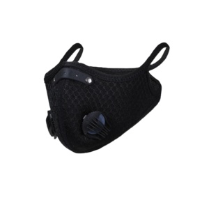 <span class=keywords><strong>Masque</strong></span> <span class=keywords><strong>anti</strong></span>-poussière en néoprène avec logo personnalisé, PM2.5, <span class=keywords><strong>anti</strong></span>-poussière, coupe-vent, masques de vélo, masques de sport en néoprène avec filtre à charbon actif - Product Image 4