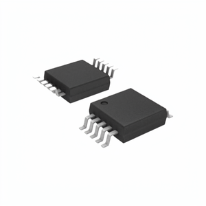 Chip Electrónico de Gestión de Energía (PMIC) TPS92515DGQT 10 PowerTFSOP, 10 MSOP del Fabricante - Product Image 1