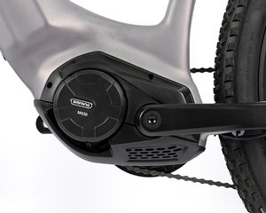 Vélo électrique de montagne EC2 500W de haute qualité, nouveau design, moteur 48V, longue autonomie, pour adultes, moto électrique 960Wh - Product Image 4