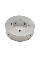 Services de fraisage CNC sur mesure pour pièces aérospatiales en acier inoxydable et en aluminium avec usinage de précision