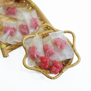 Gummies แพะวัชพืชเงี่ยน gummies สำหรับผู้ชายอาหารเสริมพลังงานสมุนไพรสมุนไพรประจำวันสนับสนุนสุขภาพแพะวัชพืชเงี่ยน - Product Image 3