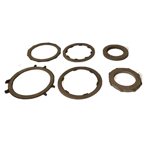 Kit de friction HXT neuf SA‑AL4‑FK26 AL4 DPO pour boîte de vitesses automatique, pièces détachées pour Peugeot Citroën Renault - Product Image 6