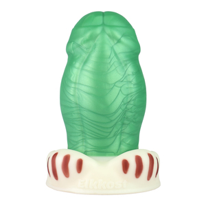 Dildo de Silicona Chubby Tiger Fantasy con Ventosa, Tapón <span class=keywords><strong>Anal</strong></span> de Silicona Médica Suave, Sensación Realista, Juguete Sexual Avanzado para Adultos 18+ - Product Image 4