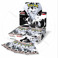Cartes à collectionner Pokémon japonaises authentiques scellées en usine Sv11B Sv11W PTCG Black and White Dragon Supplementary Pack Card