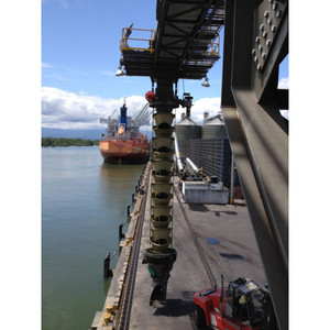 Tốt mài mòn kháng gốm và cao su Composite mặc tải máng - Product Image 6