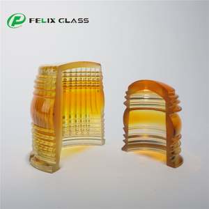 Globo de Vidrio Fundido Fluorescente a Prueba de Explosiones, CRI 95, 2700K, Clasificación IP20, Regulable, para Iluminación de Plantas Químicas, Paisajismo y Señalización - Product Image 4