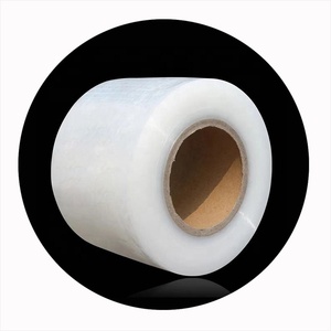 Industrial Mini Handle <b>Shrink</b> Stretch <b>Wrap</b> Film Mother Roll - Product Image 3