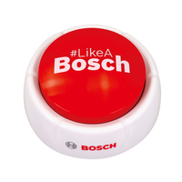 Usine pas cher Logo personnalisé bouton sonore bouton préenregistré jouet marque bouton vocal jeu spectacle Trivia Buzzer