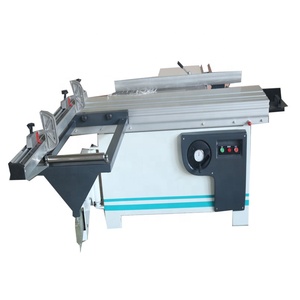 MJ6116 <span class=keywords><strong>MDF</strong></span> máquina de corte nuevo hecho en China Mesa deslizante banda panel Sierra - Product Image 1